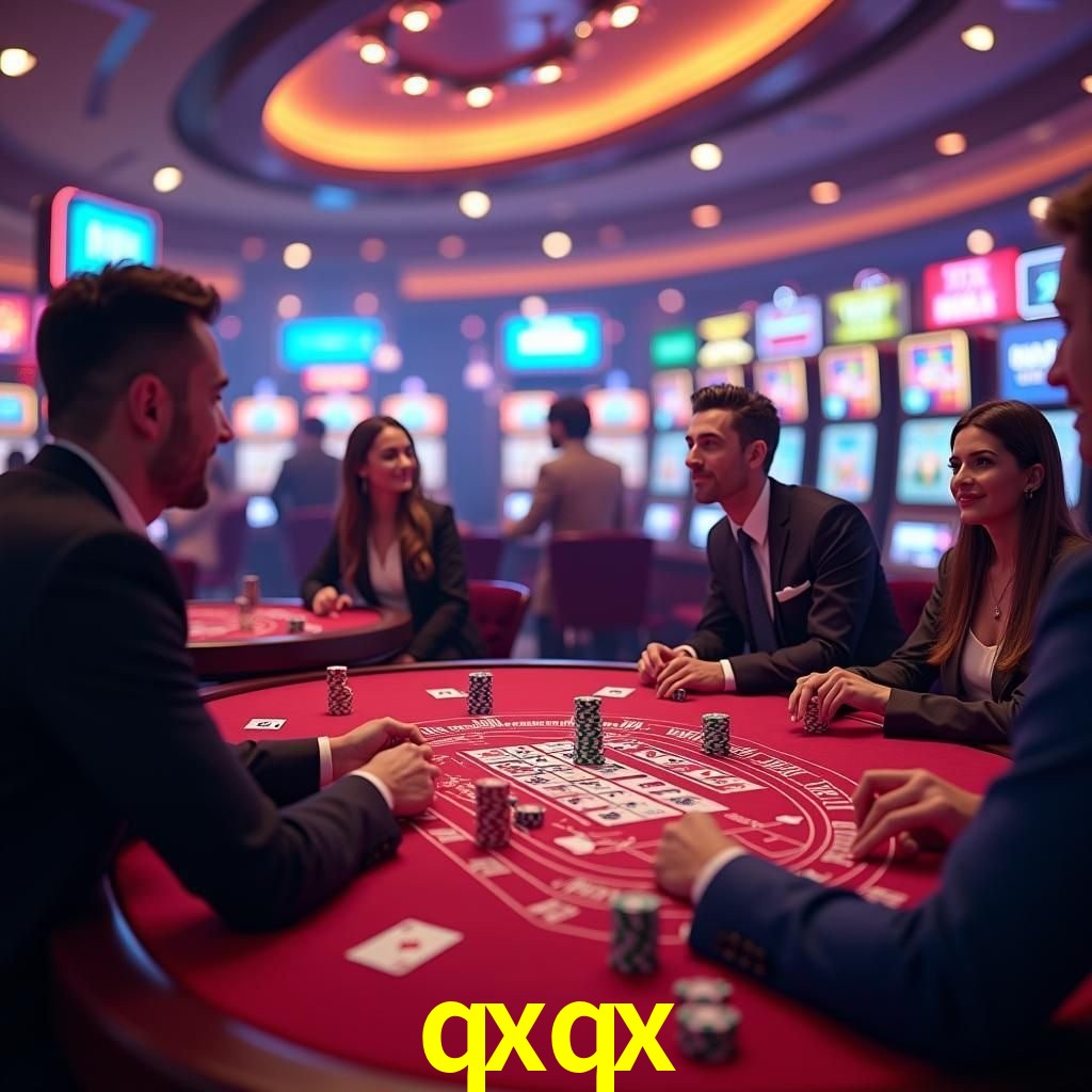 Torneios qxqx